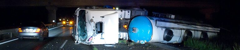 Trucking Accident, Commercial Vehicle Accident